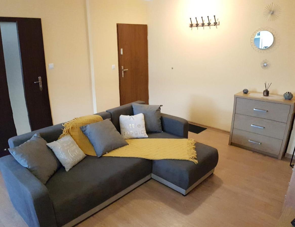 Apartament Baltic 2 Rooms / Pokoje Swinoujscie Kültér fotó