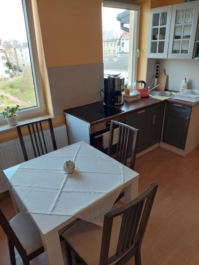 Apartament Baltic 2 Rooms / Pokoje Swinoujscie Kültér fotó