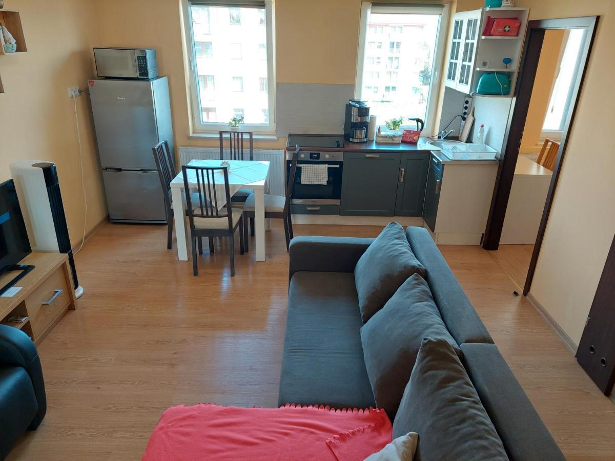 Apartament Baltic 2 Rooms / Pokoje Swinoujscie Kültér fotó
