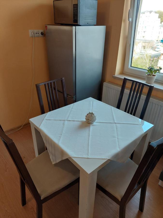 Apartament Baltic 2 Rooms / Pokoje Swinoujscie Kültér fotó
