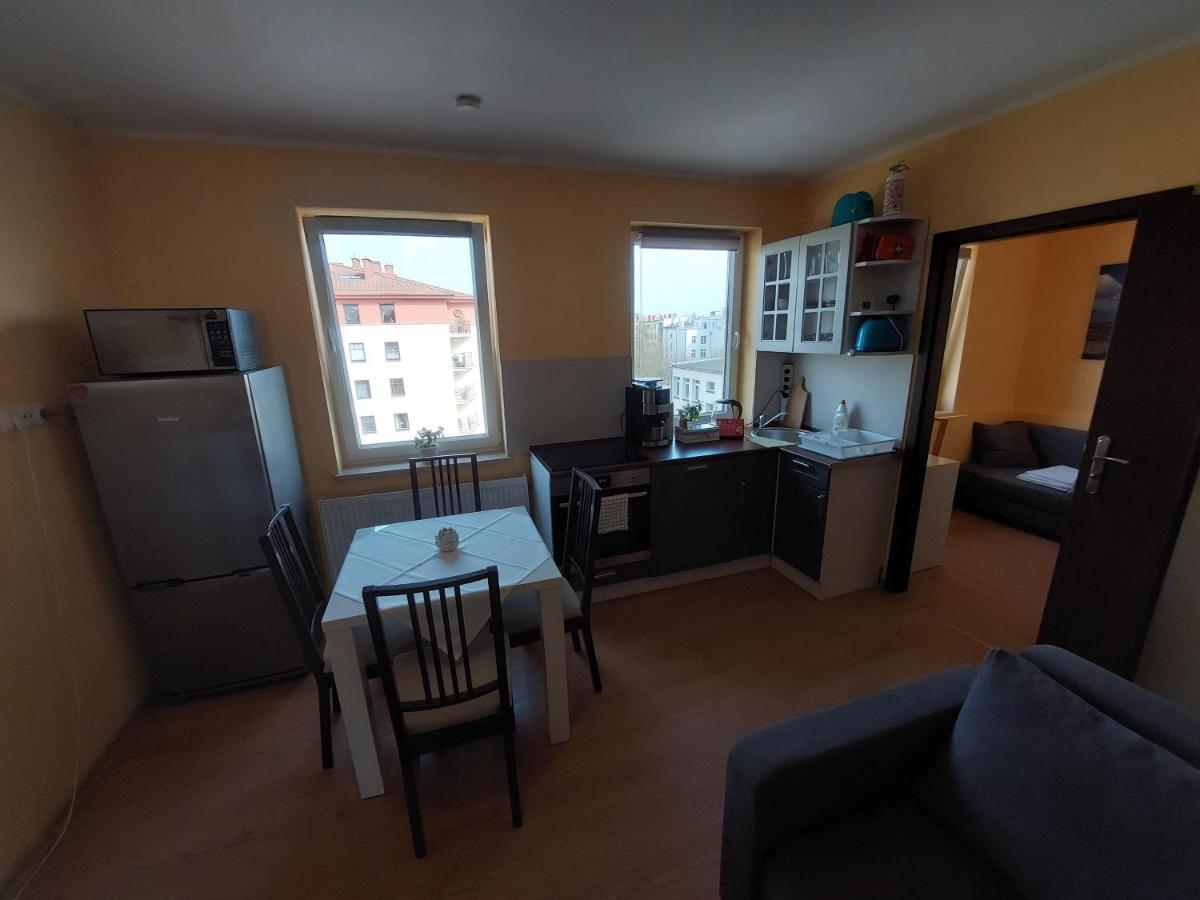 Apartament Baltic 2 Rooms / Pokoje Swinoujscie Kültér fotó
