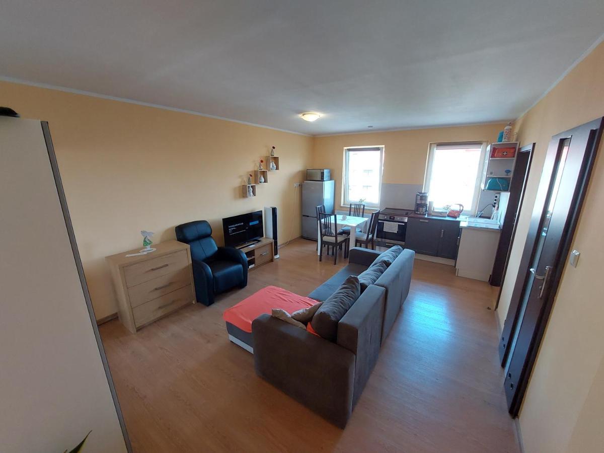 Apartament Baltic 2 Rooms / Pokoje Swinoujscie Kültér fotó